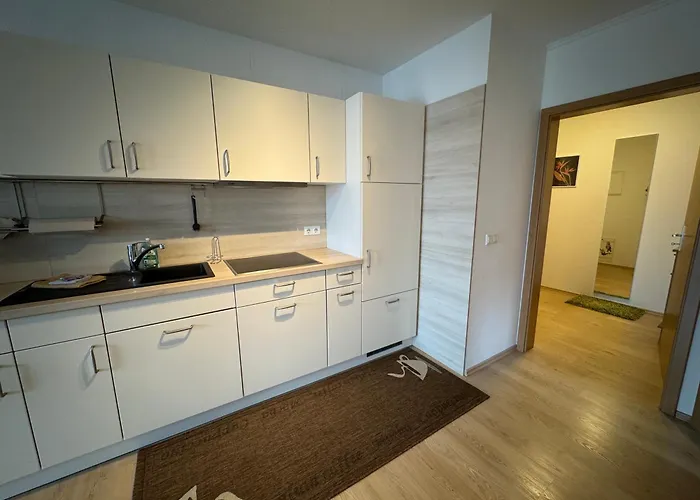 Daire K8 - Am Kurpark - Therme *